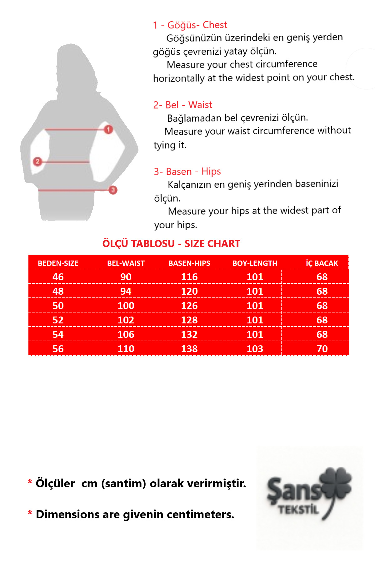 Şans  Kadın Büyük Beden Gri, Yırtık Detaylı, Yüksek Bel 5 Cep Kot Pantolon 65N39329 - Görsel 2