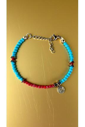 Bensei Takı Dükkanı Mercan, Hematit, Turkuaz Taşlı, Pirinç Balık ve Boncuk Ak...