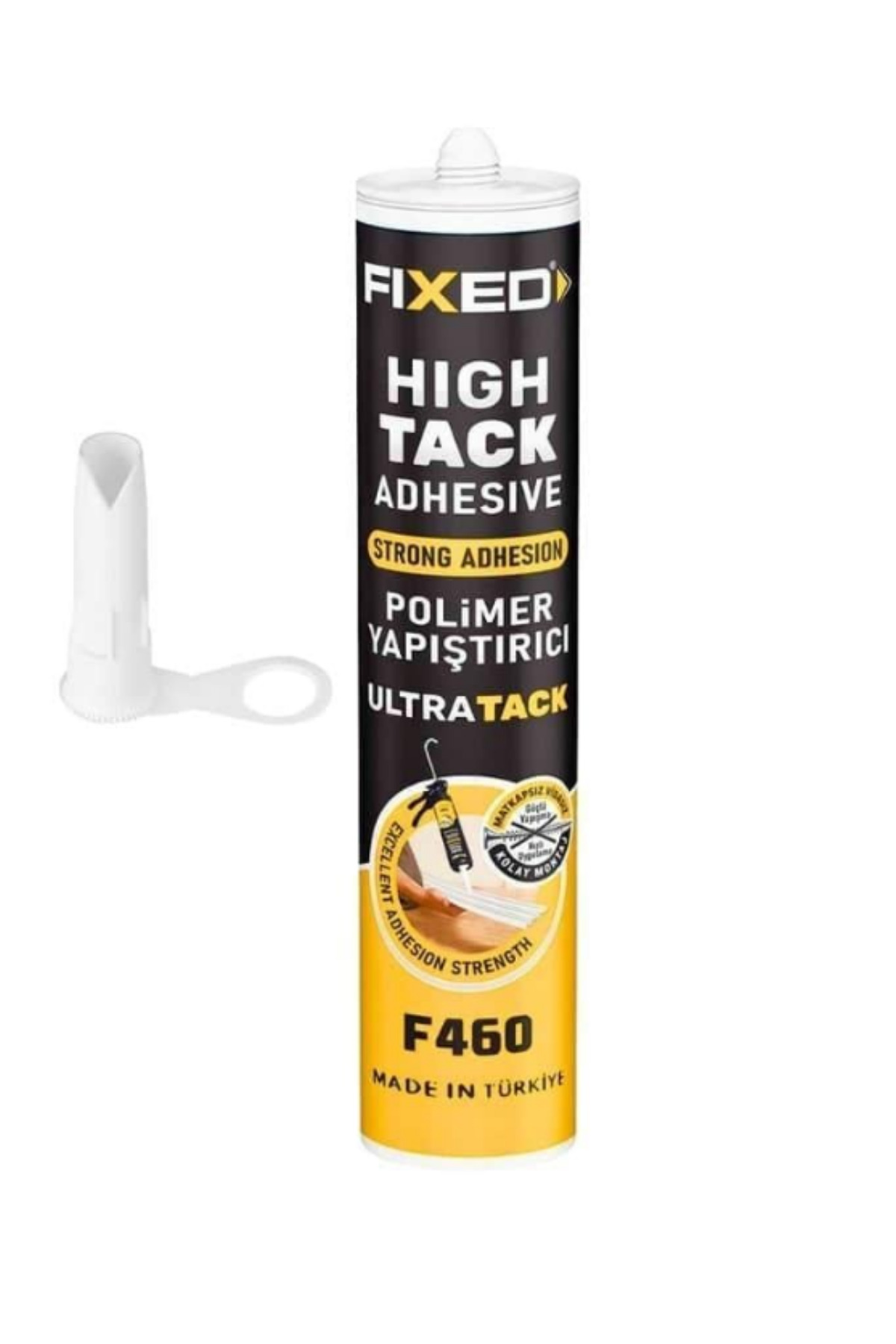 専用です　fix binding highlax M 美品　 FIX Sgs HIGH-TACK FIXED MS POLİMER YAPIŞTIRICI (290 ML) - Fiyatı