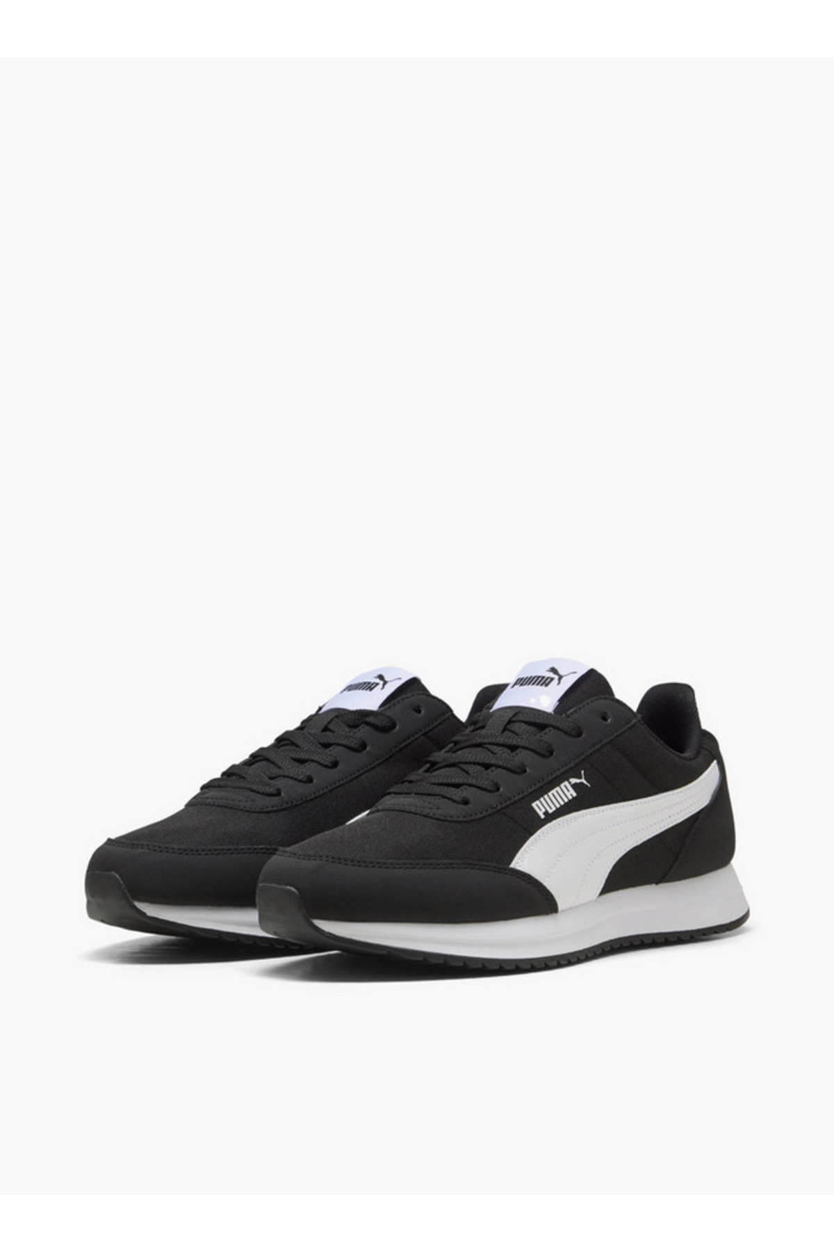 Puma R78 lightwind puma black-puma white