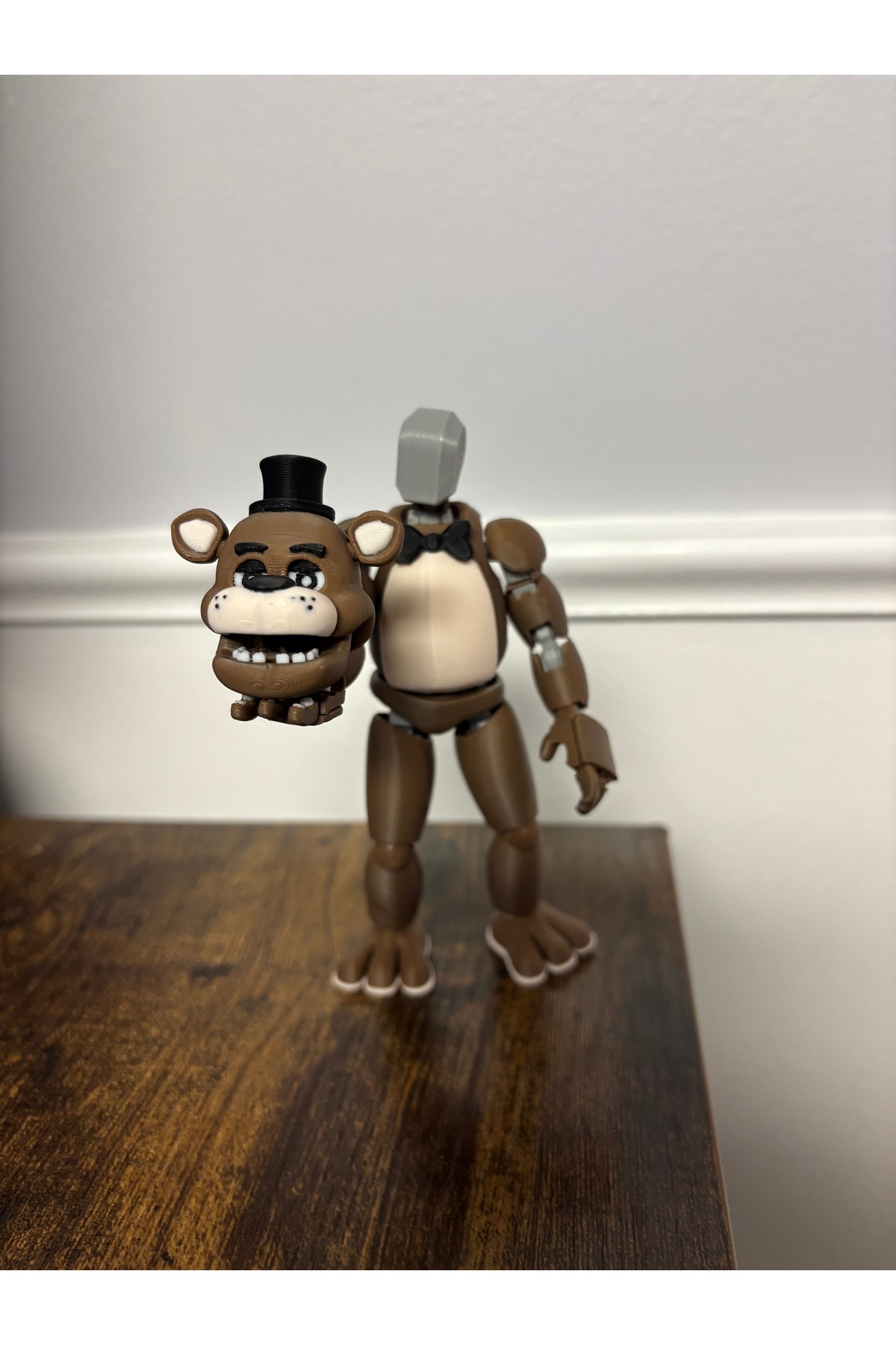 Modellio3D Freddy Dummy 13 – %125 Büyük Boy - Fiyatı, Yorumları