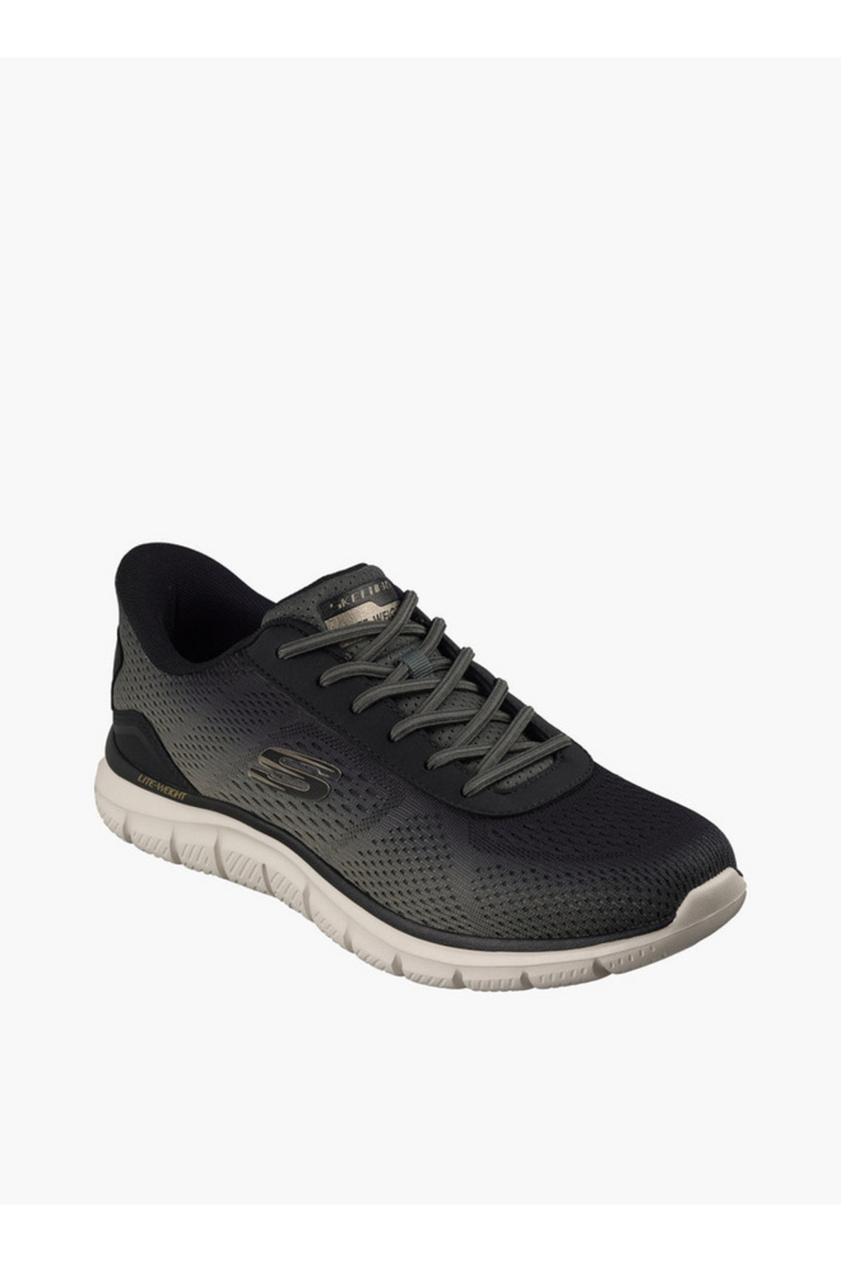 Skechers Men Track Slip-On Sports Shoes