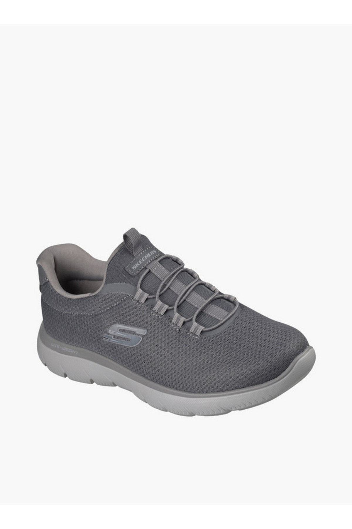 Skechers Men Summits Slip-On Sports Shoes