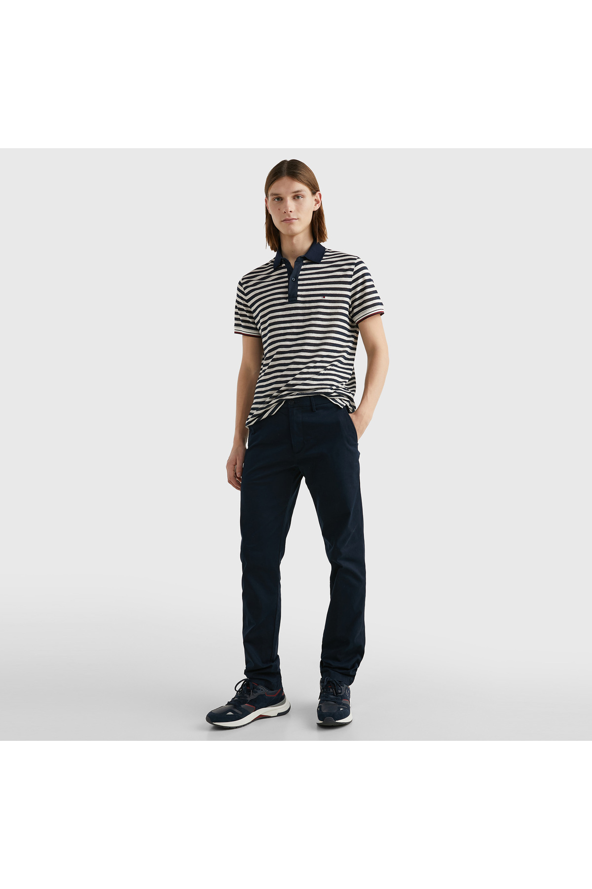 تامی هیلفیگر شلوار آبی مردانه