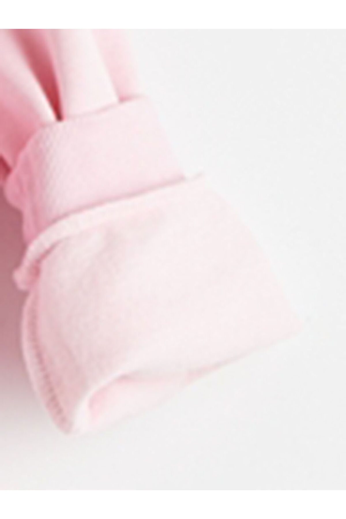 LC Waikiki GiyÇık Store den Pembe Bisiklet Yaka Marie Baskılı Kız Bebek Kalın Sweatshirt fotoğrafı 2 (önizleme)