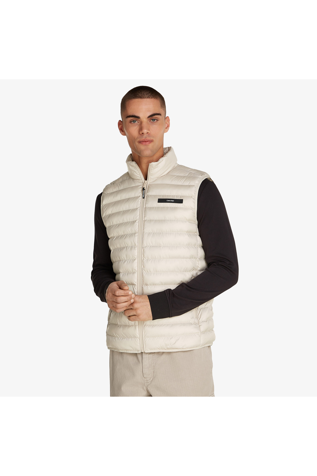 کلوین کلاین جلیقه بژ مردانه