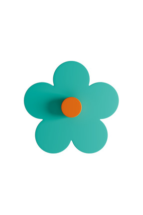 SayCozia Flower askılık