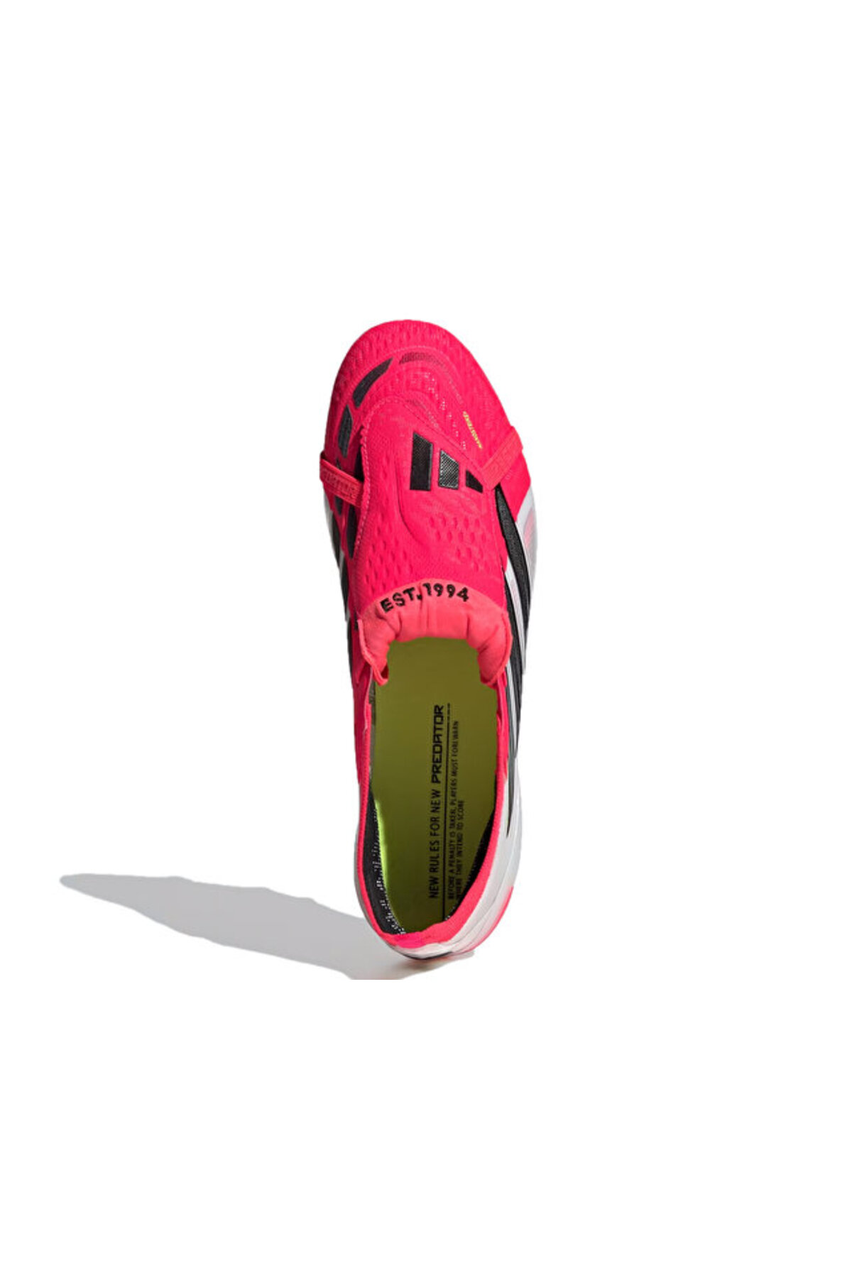 کتانی استوک دار مردانه راسته Belirtilmemiş | هامل hummel JS0381 - تصویر 4