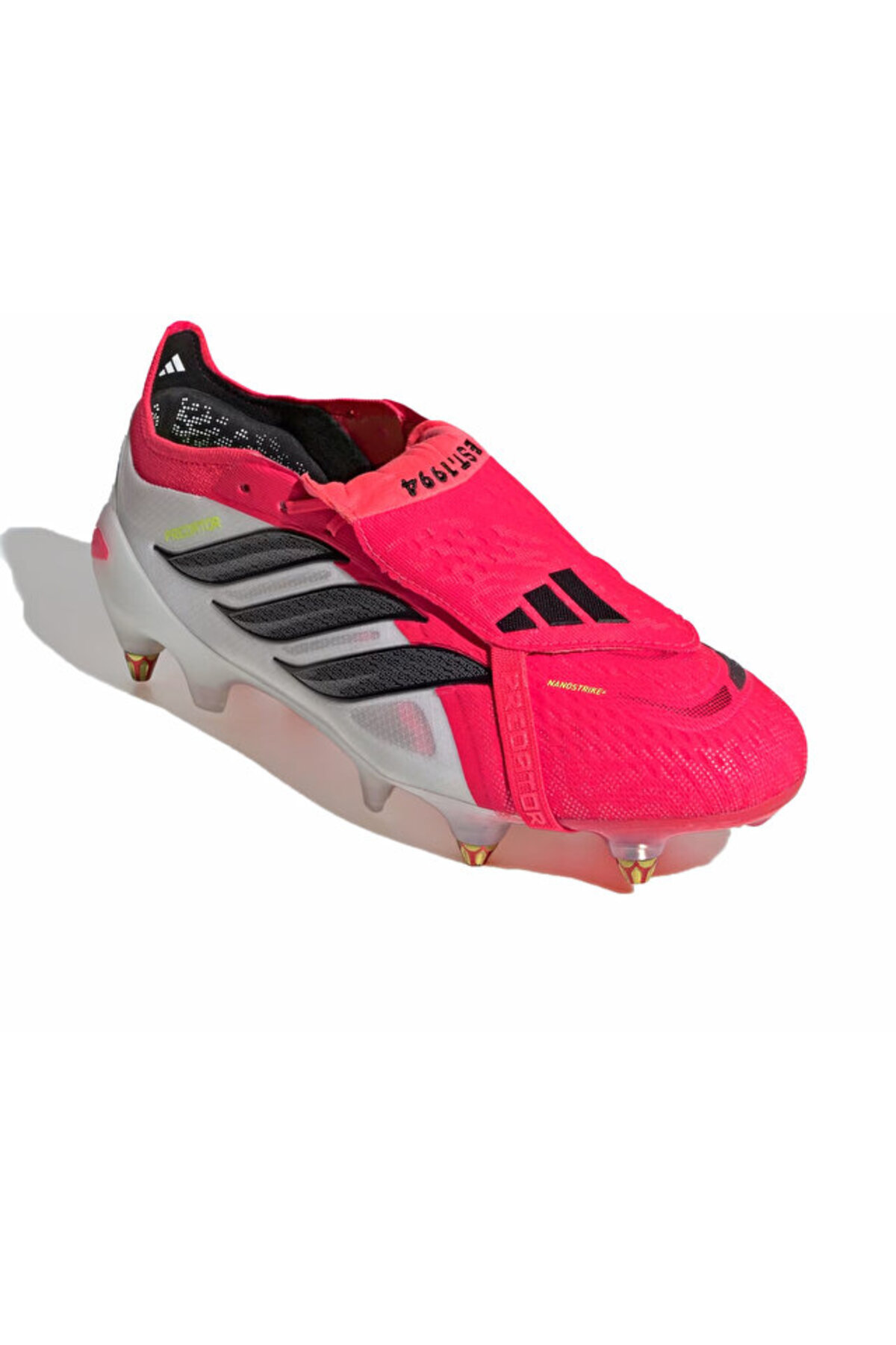 کتانی استوک دار مردانه راسته Belirtilmemiş | هامل hummel JS0381 - تصویر 3