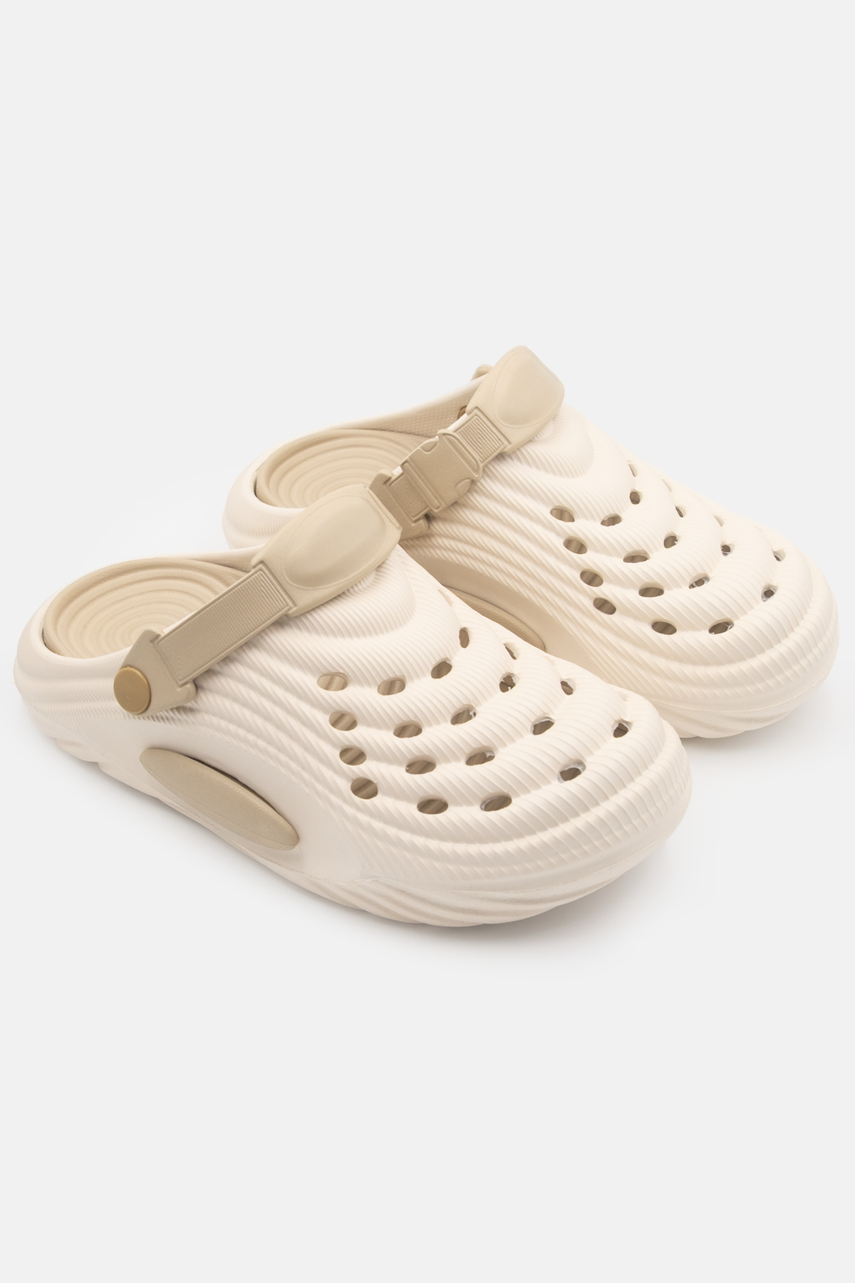 Beınsteps  Kadın Sandalet Nefes Alır Rahat Ortopedik Taban Hastane Plaj Günlük Eva Kadın Sandalet - Görsel 2