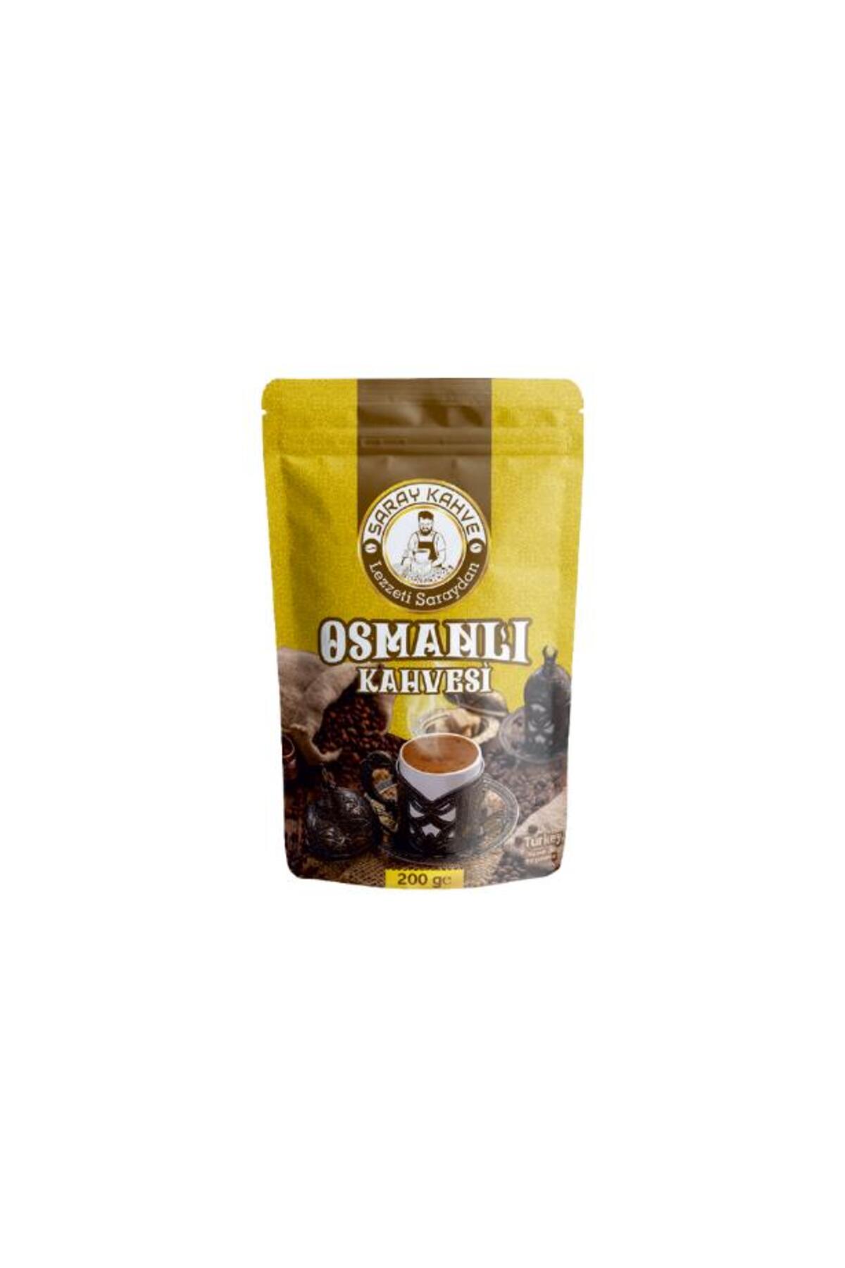 Osmanlı Kahvesi 200 gr / Poşet