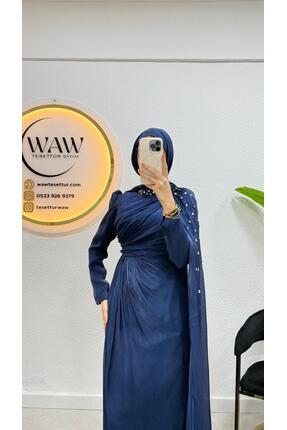 waw tesettür Estel Elbise