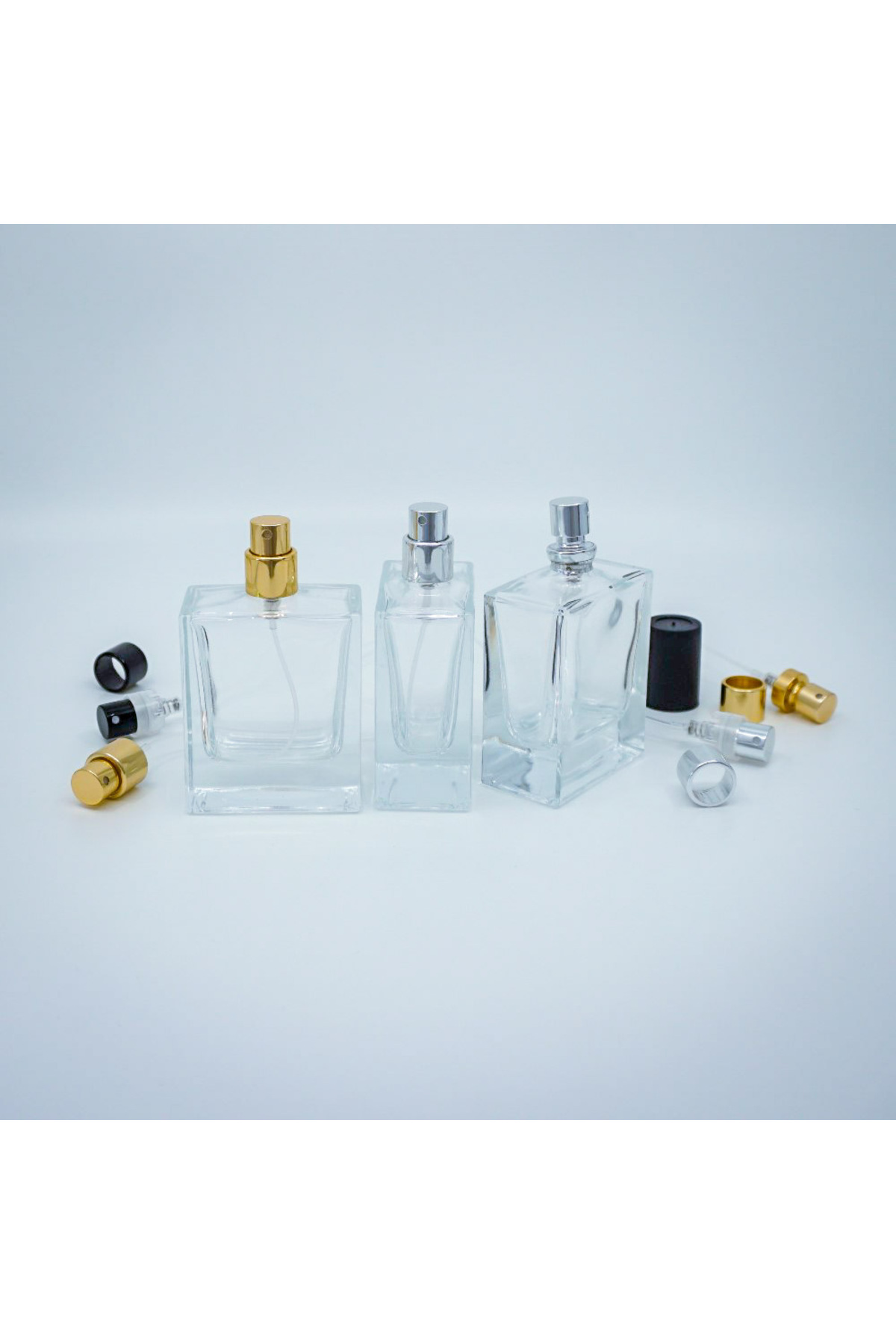 50 ML(SPRAYED -DISPOSABLE) CBD (2 X)PERFUME AND COLOGNE BOTTLES
