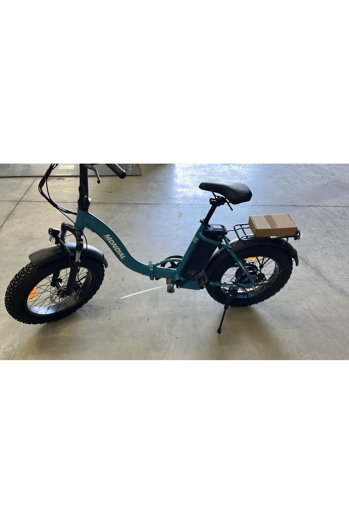 Mondial E-bi̇ke Prostreet St (fusya) Renk:fusya -