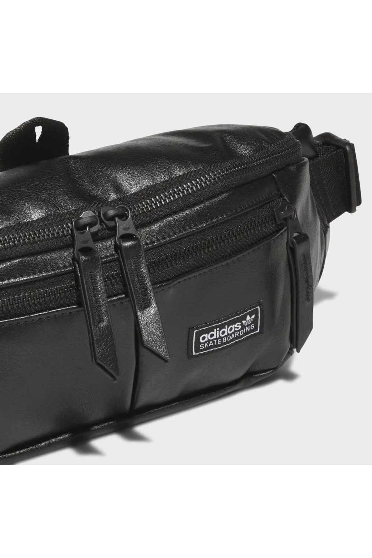 کیف کمری مردانه راسته | آدیداس adidas KC9233 - تصویر 5