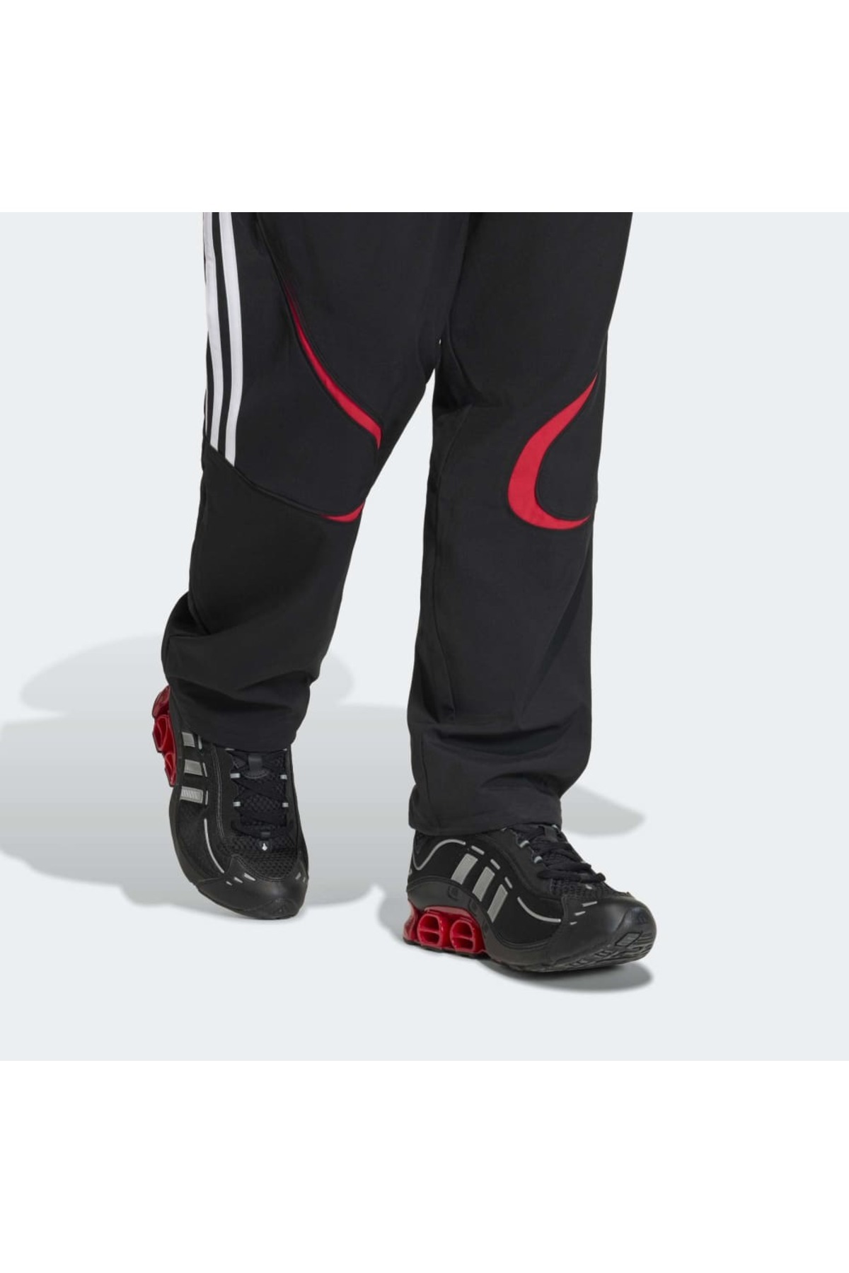 شلوار گرمکن ورزشی مردانه گلدوزی شده آستین کوتاه | ونس Vans KD5866 - تصویر 6