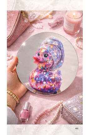 ornesoconcept Pinterest Tarzı Mood Ayna | Pozitif Yazılı Dekoratif Ayna | Est...