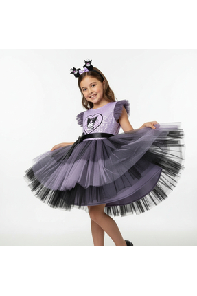 MİLAYS LİFE HOME COLLECTİON KUROMİ KIZ ÇOCUK PARTİ VE ÖZEL GÜNLER İÇİN TAÇ HE...