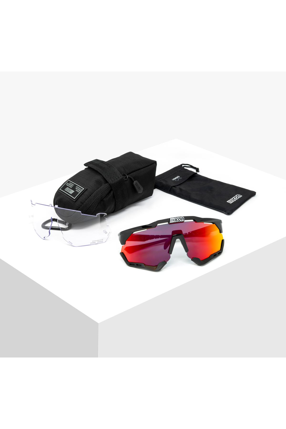 Aeroshade XL Scicon Sports Gözlüğü