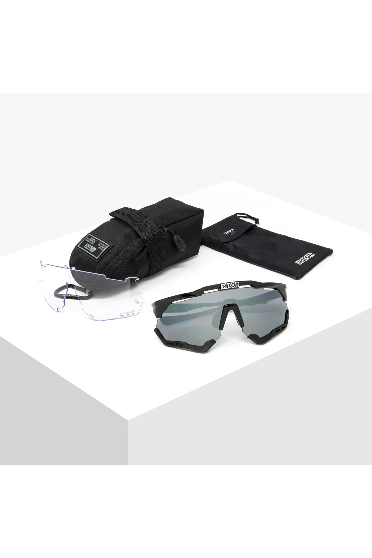 Aeroshade XL Scicon Sports Gözlüğü