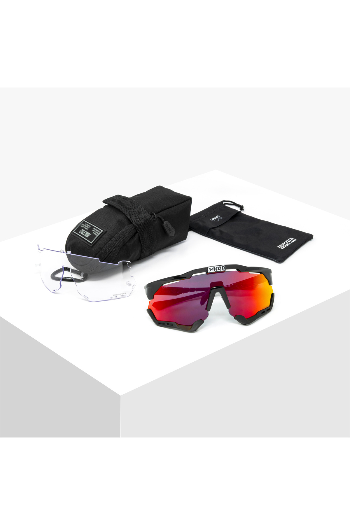 Aeroshade XL Scicon Sports Gözlüğü