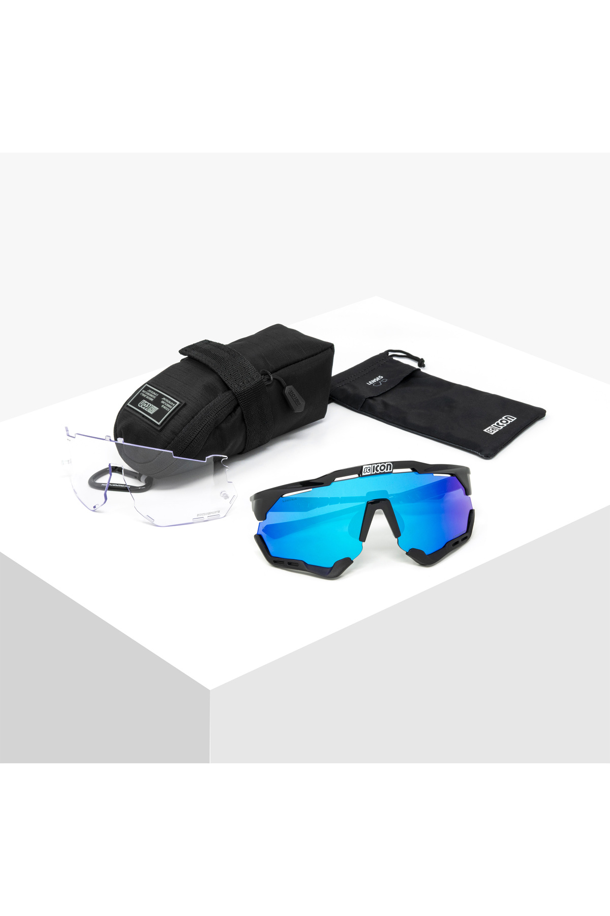 Aeroshade XL Scicon Sports Gözlüğü