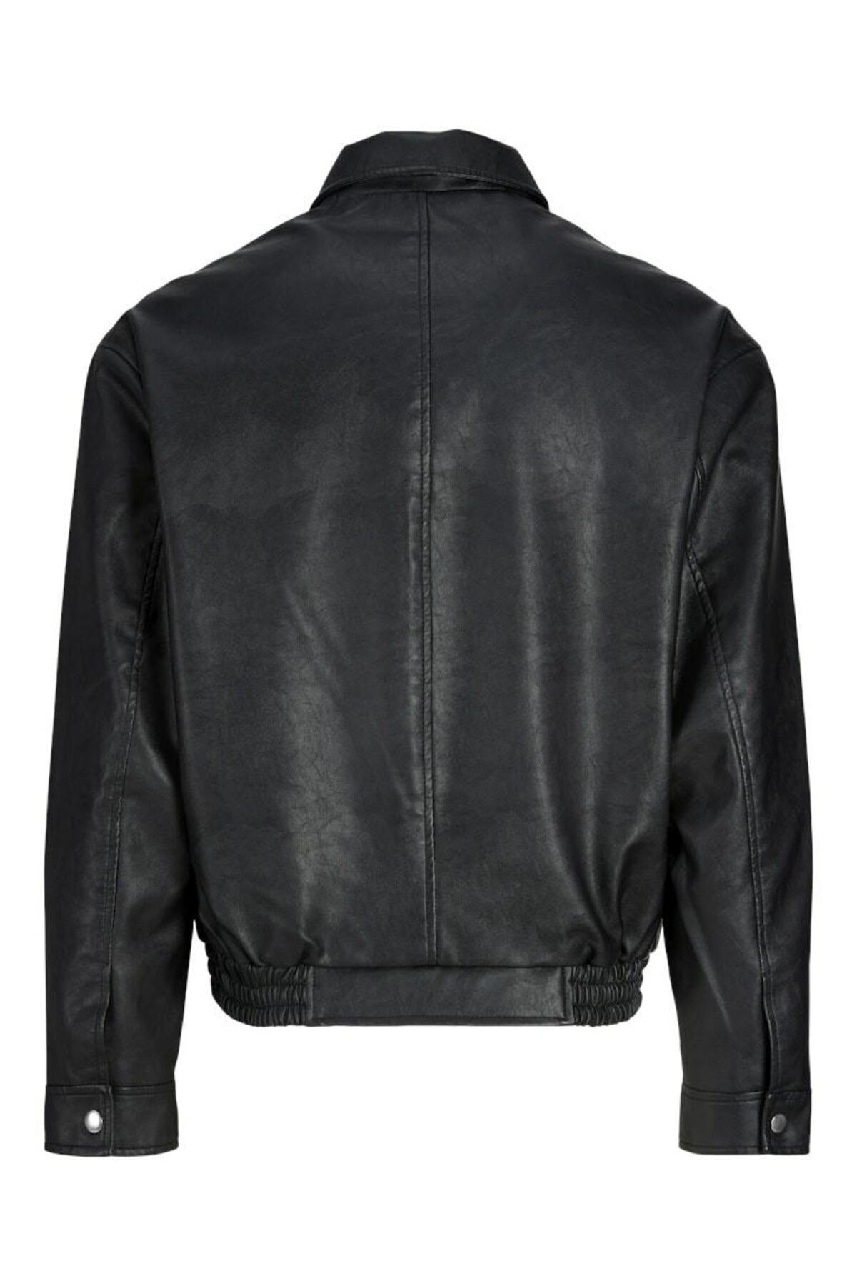 کت مردانه کهکشانی آستین کوتاه | جک اند جونز Jack & Jones 12289182 - تصویر 6