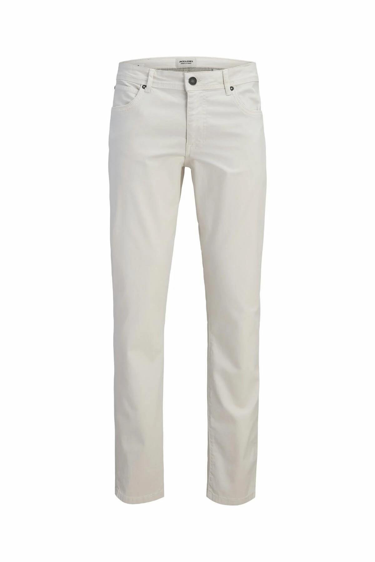 شلوار مردانه راسته فاق کوتاه | جک اند جونز Jack & Jones 12293328 - تصویر 7