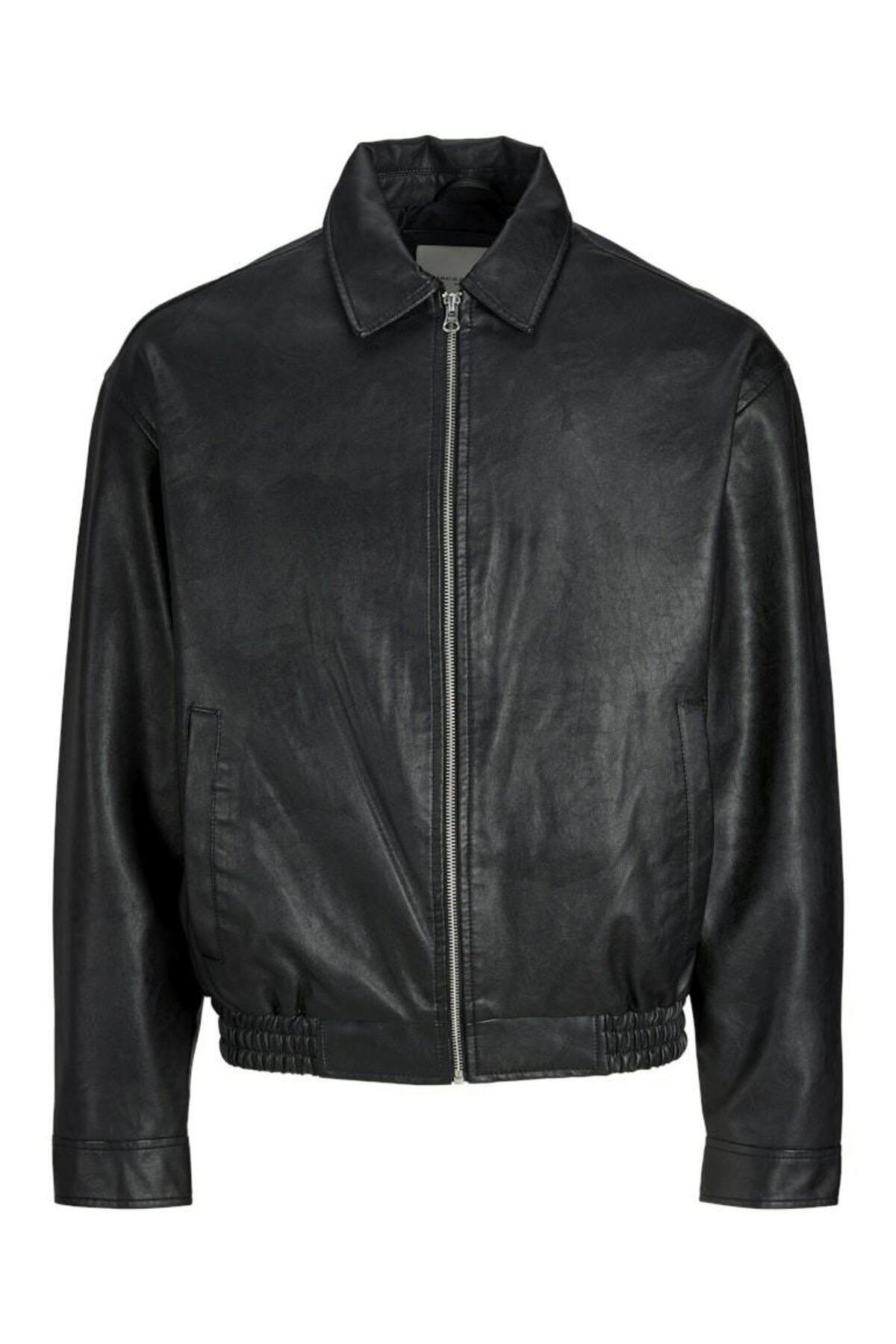 کت مردانه کهکشانی آستین کوتاه | جک اند جونز Jack & Jones 12289182 - تصویر 5
