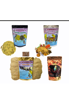 mnö mammamia mix 3+1 Kızıştırıcı Set ve Gelişim Mammamiamix