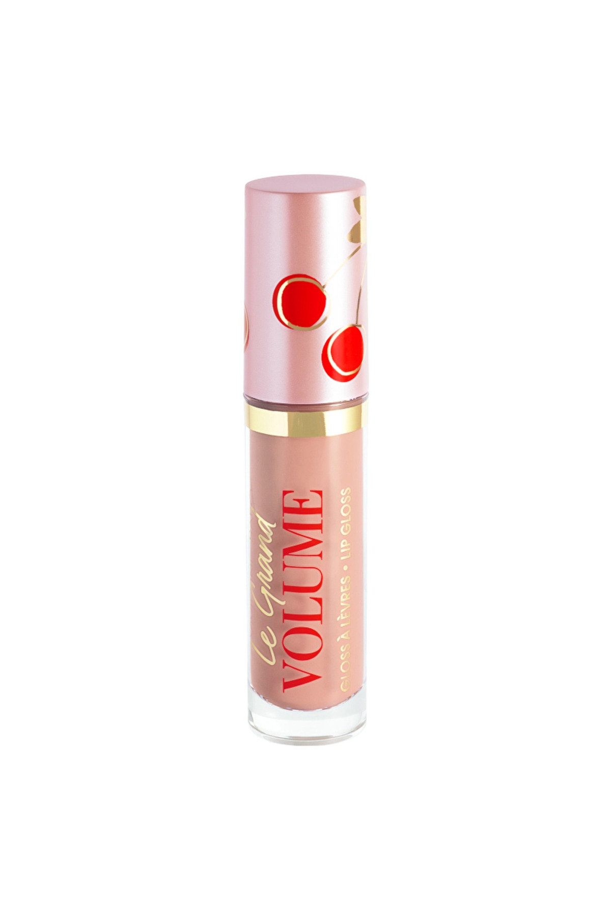 Vivienne Sabo Le Grand Volume Dudak Parlatıcısı 08 Grapefruit - High-Shine Gloss & Non-Sticky Finish - Fiyatı, Yorumları