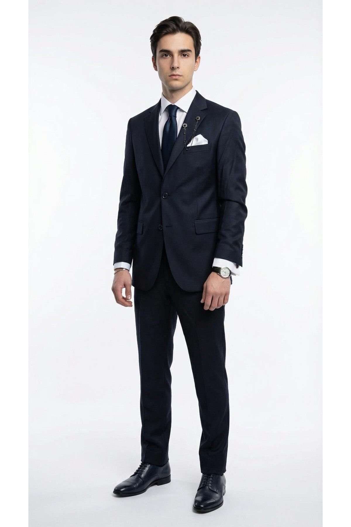 Navy Blue