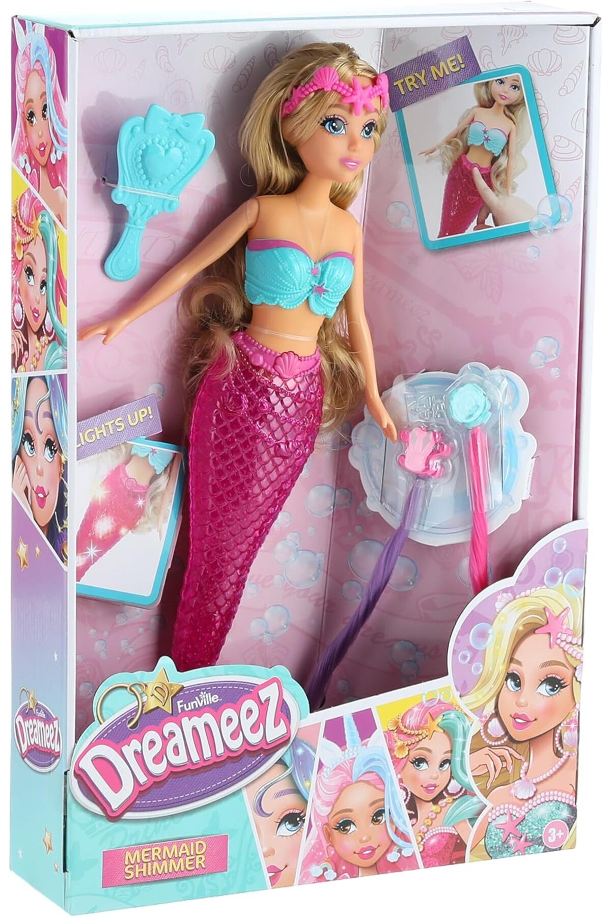 BRF Defyasell Dreameez Işıklı Denizkızı 1228508 fotoğrafı 2 (önizleme)