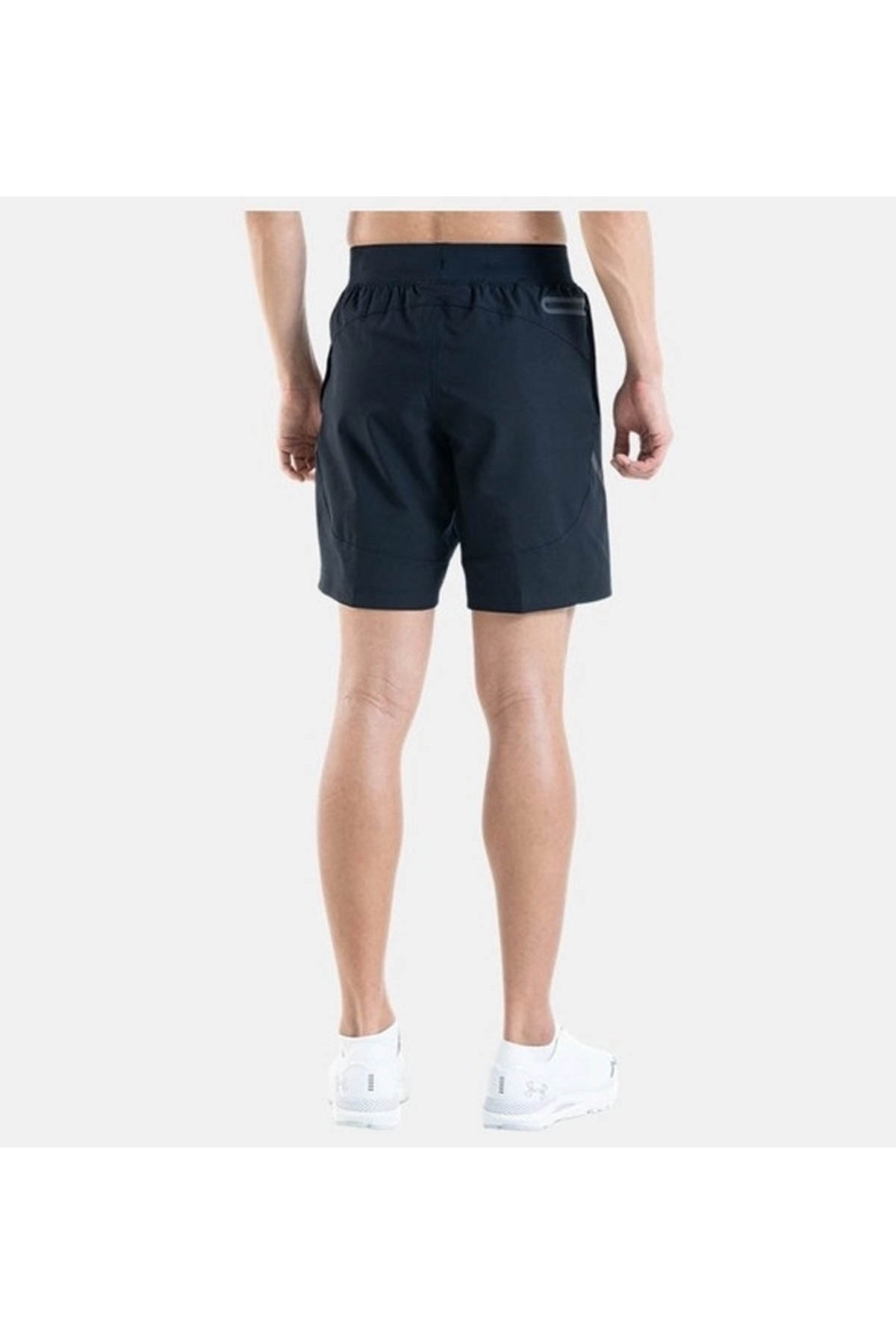 شورت و شلوارک مردانه راسته | آندر آرمور Under Armour 1370378001ua - تصویر 4