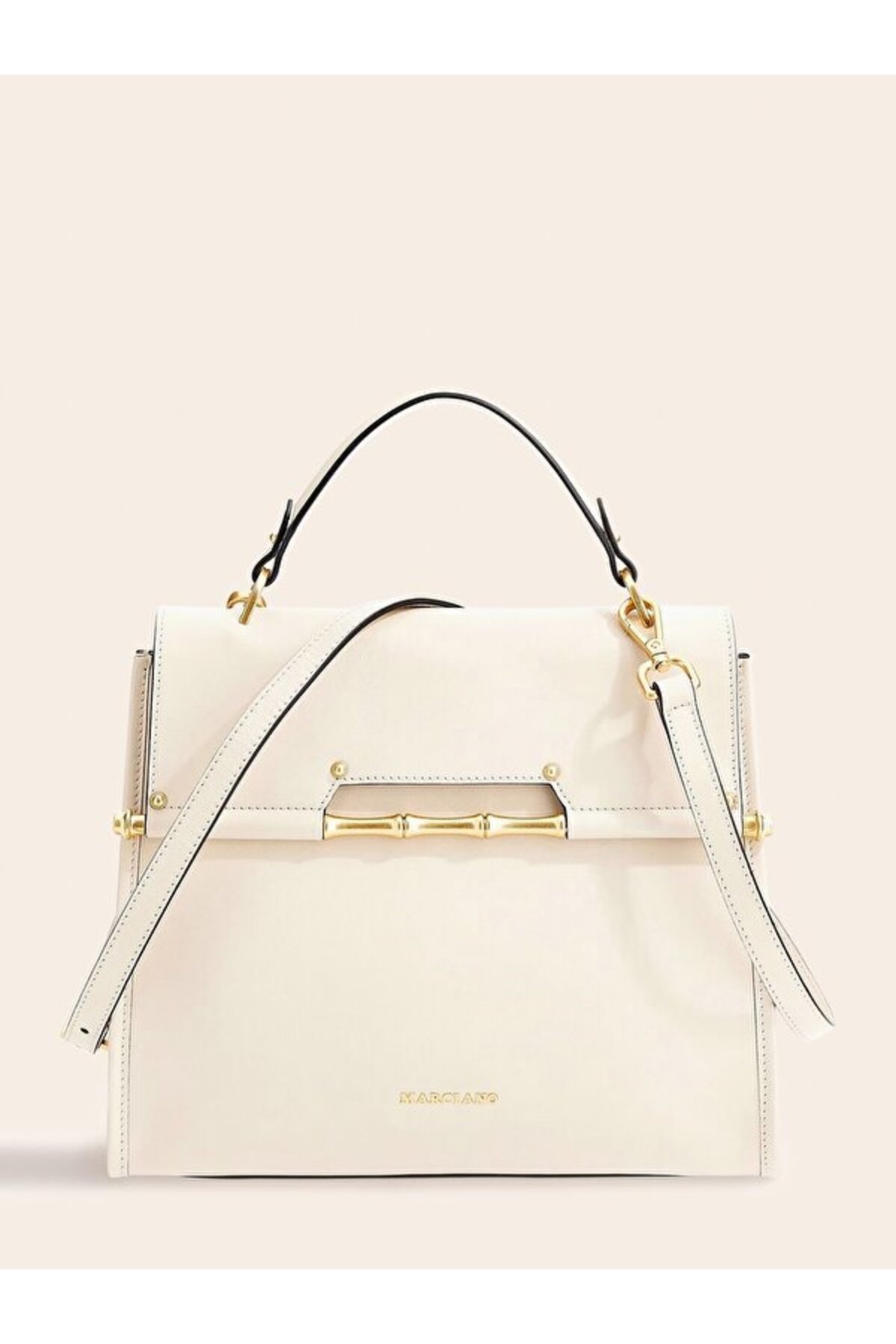 گس کیف دستی چرم اصل آلیا