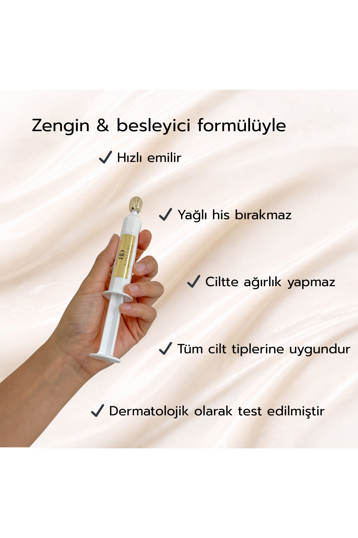 سرم آمپولی مرطوب کننده قوی کره ای – Nuborn Cell - آمپول قدرتی Blanc 7 میلی لیتر — 1 — تصویر 5 از 7