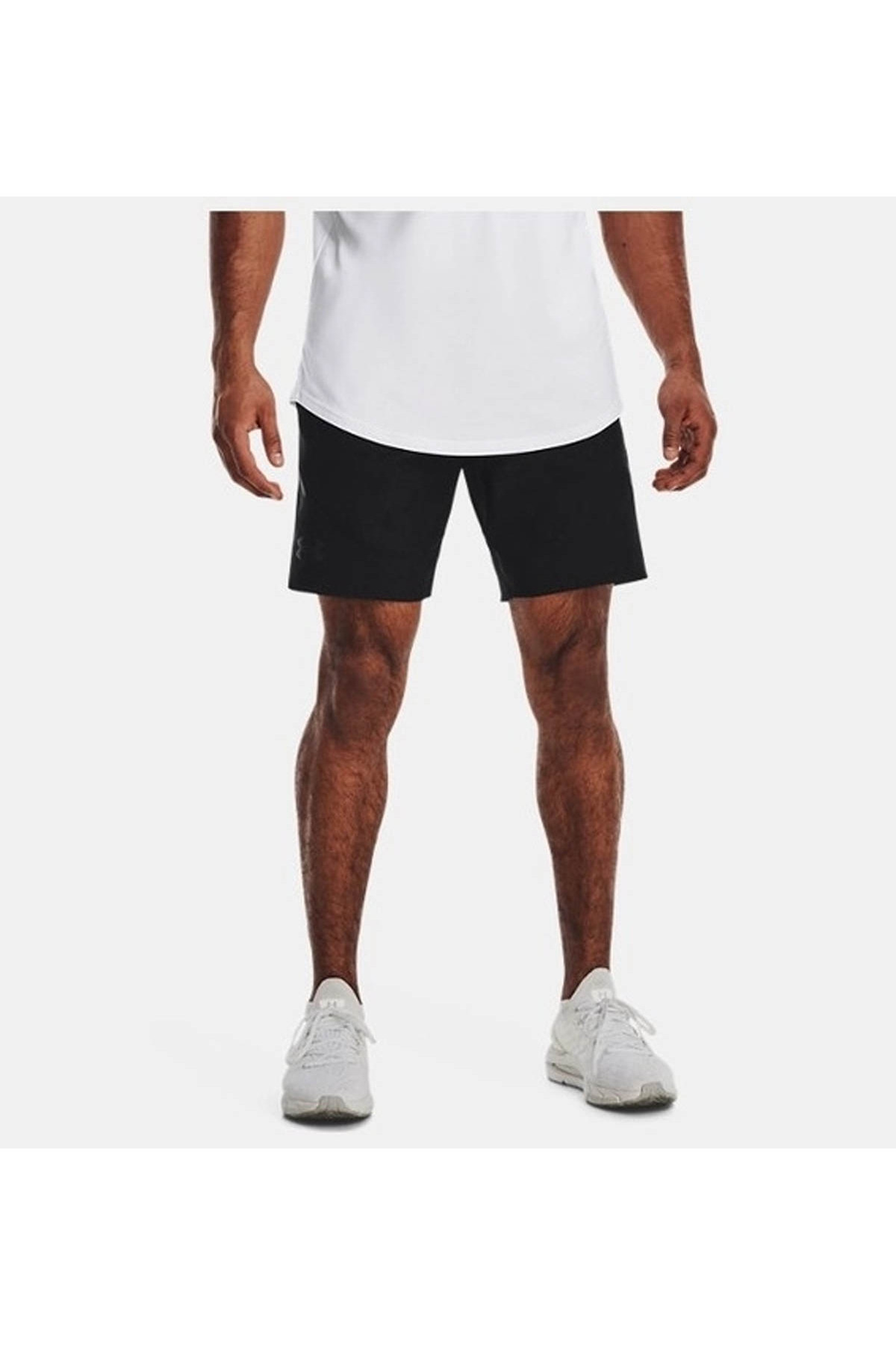 شورت و شلوارک مردانه راسته | آندر آرمور Under Armour 1370378001ua - تصویر 2