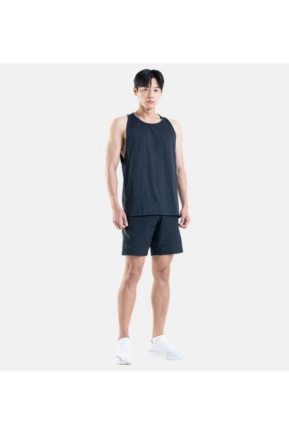 شورت و شلوارک مردانه راسته | آندر آرمور Under Armour 1370378001ua - تصویر 7