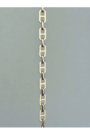 QA Quella Accessories XUPİNG ÇİFT KARE GEÇİŞLİ MARKA MODEL 14K GOLD BİLEKLİK ...