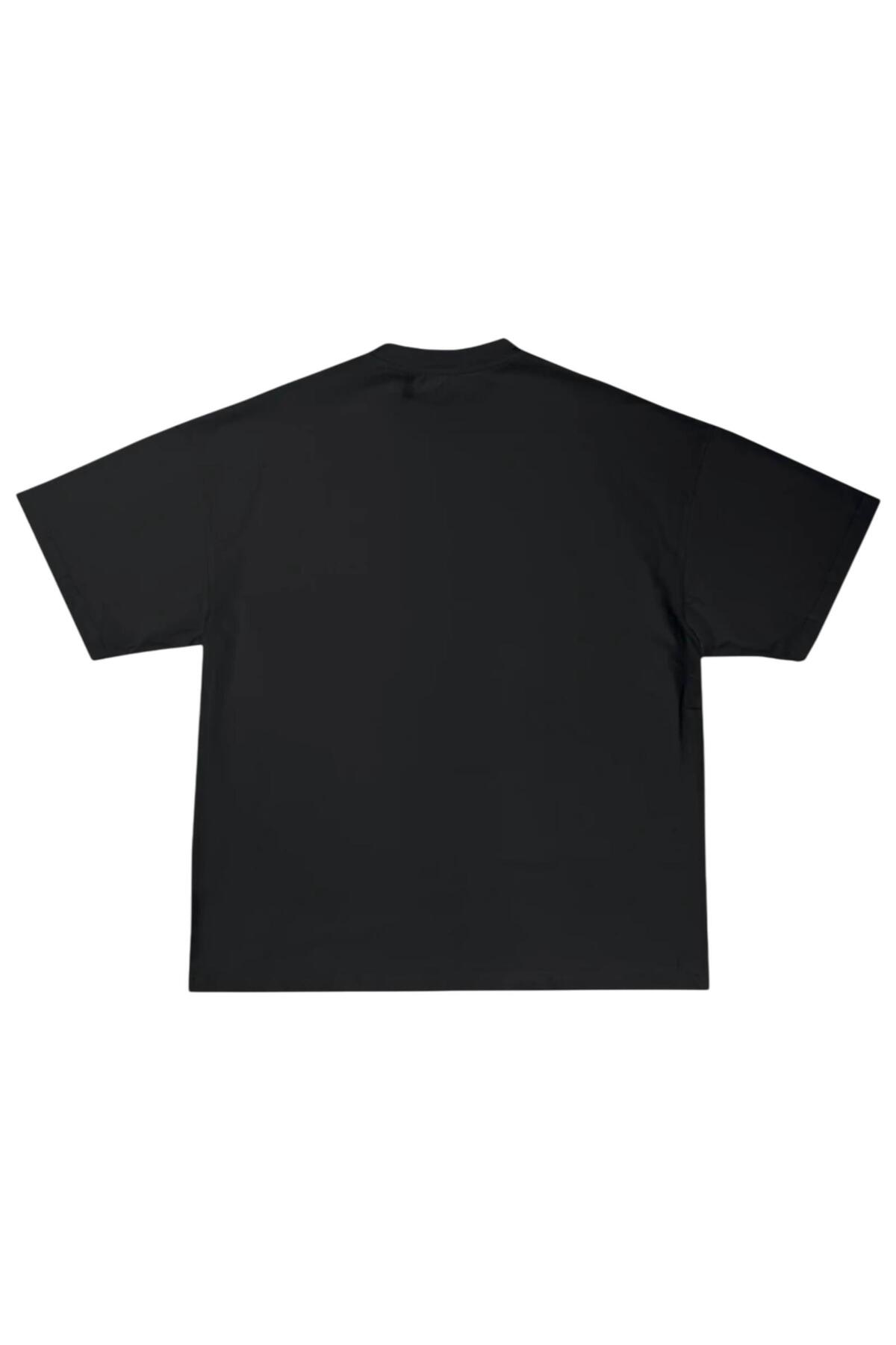 Onlyy wezzy  Şamil Oymak Oversize Tshirt - Görsel 2