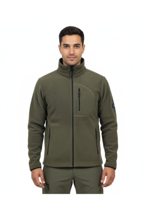 NOBLE Winter Polar Playoff Coat Haki