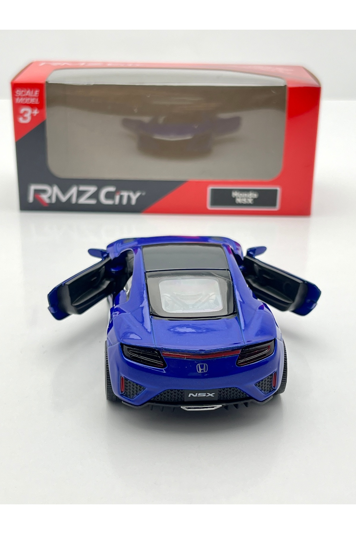 RMZ City HONDA NSX DIECAST - Fiyatı