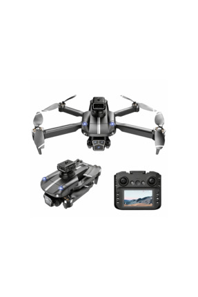 Aden S182 Pro GPS Drone Fırçasız Motor, Ekranlı Kumanda, GPS Kontrol