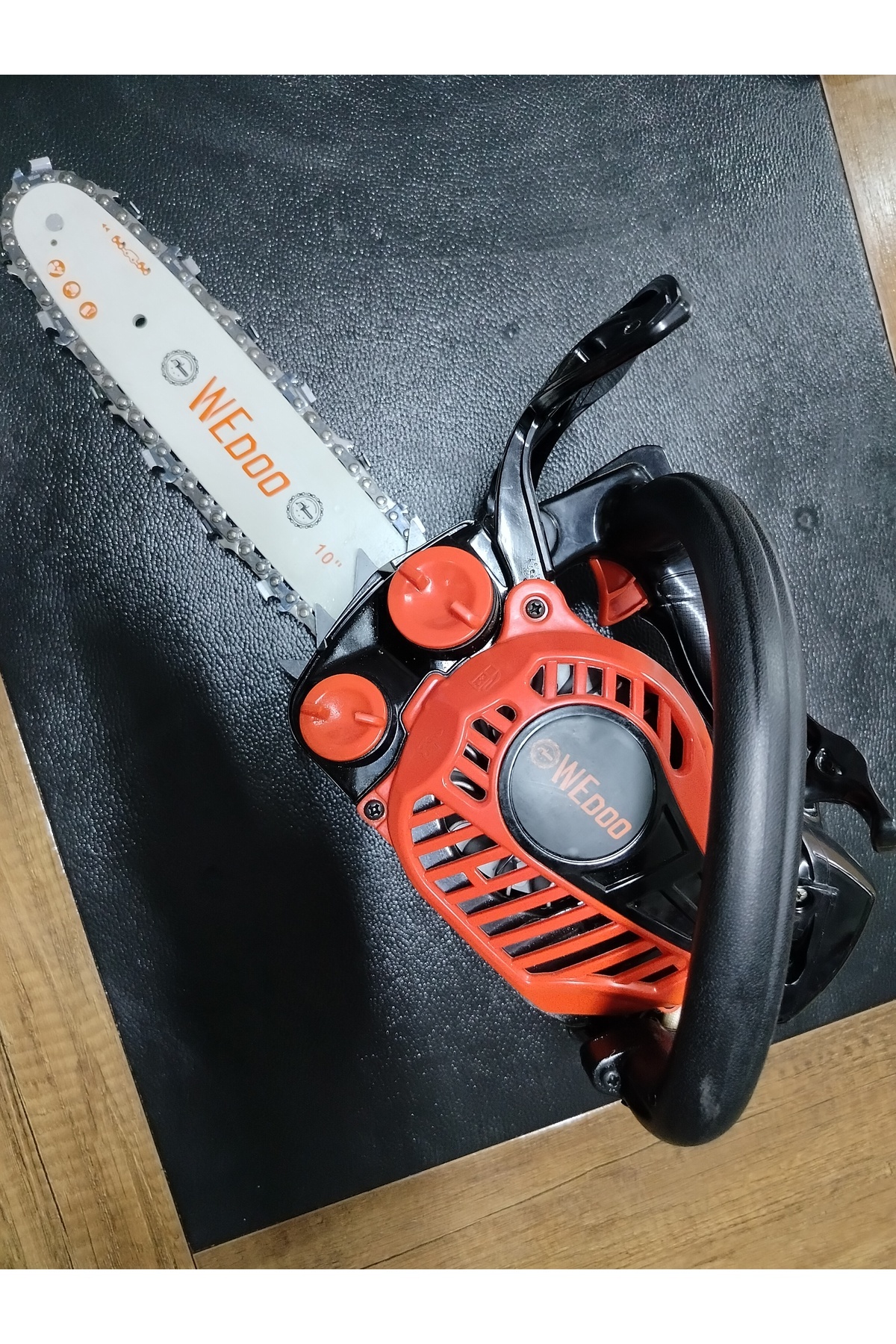 WEDOO 91/20 DİŞ 2.5 kg BENZİNLİ MOTORLU TESTERESİ HAFİF - Fiyatı