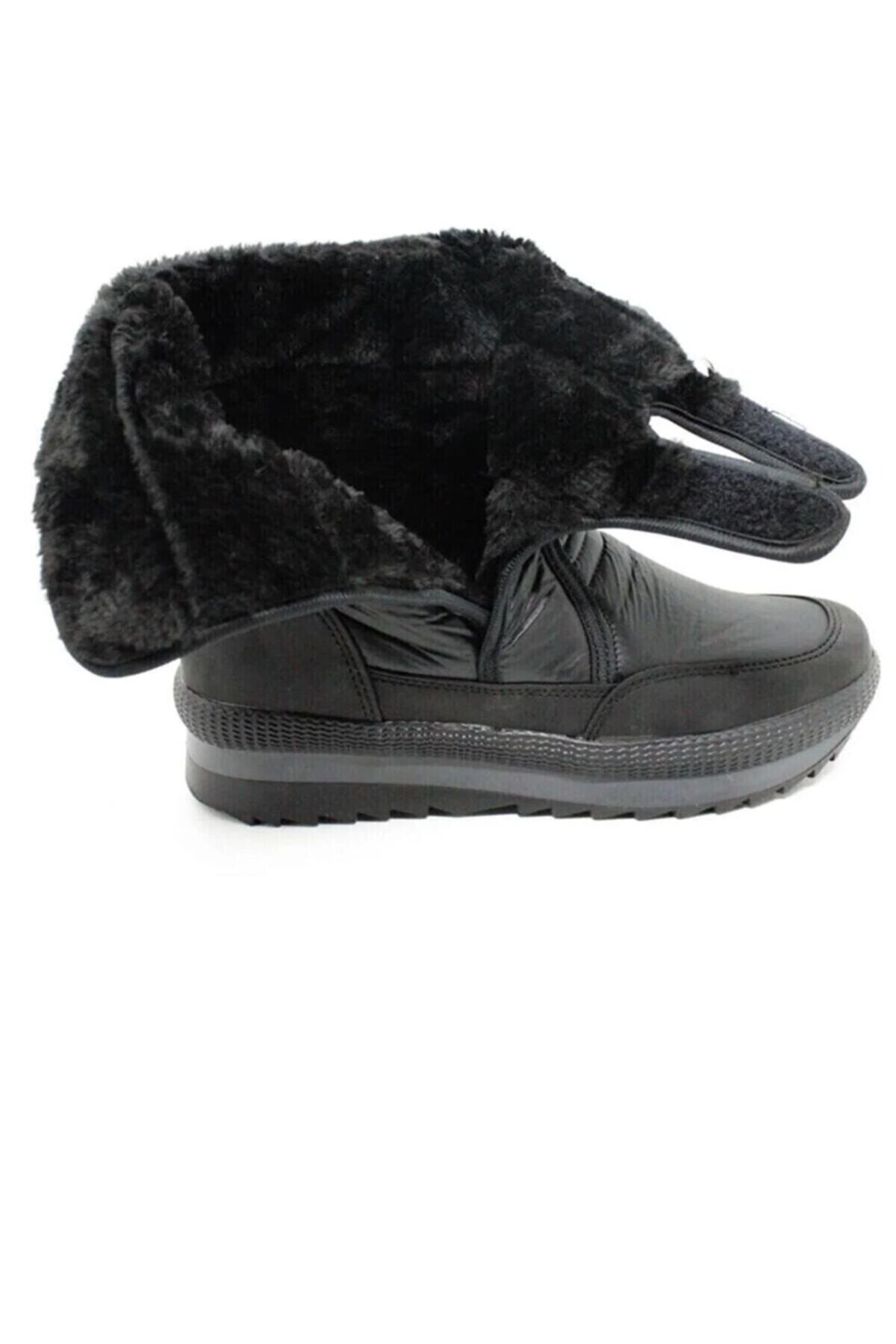 seda shoes  kar botu - Görsel 3