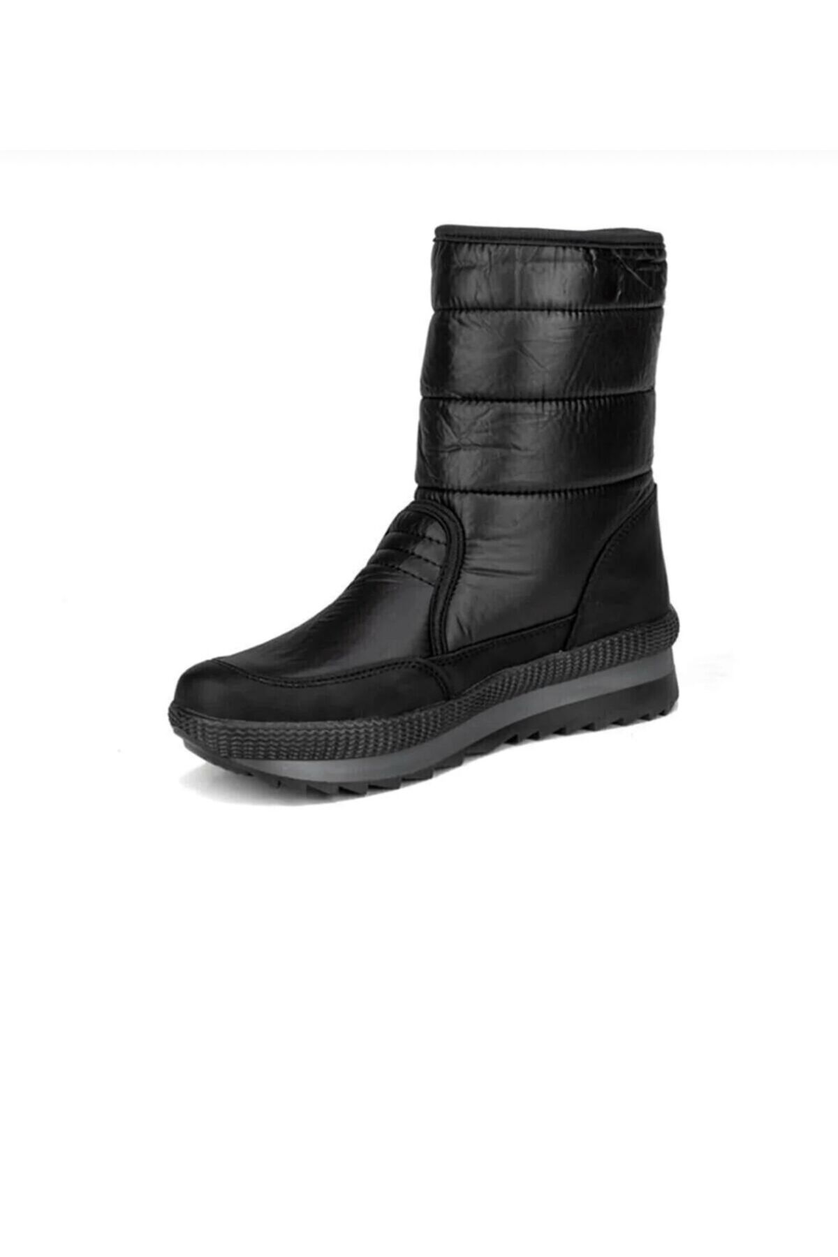 seda shoes  kar botu - Görsel 2