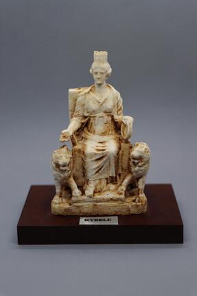 ANATOLİAMUSEUM Kybele Heykeli