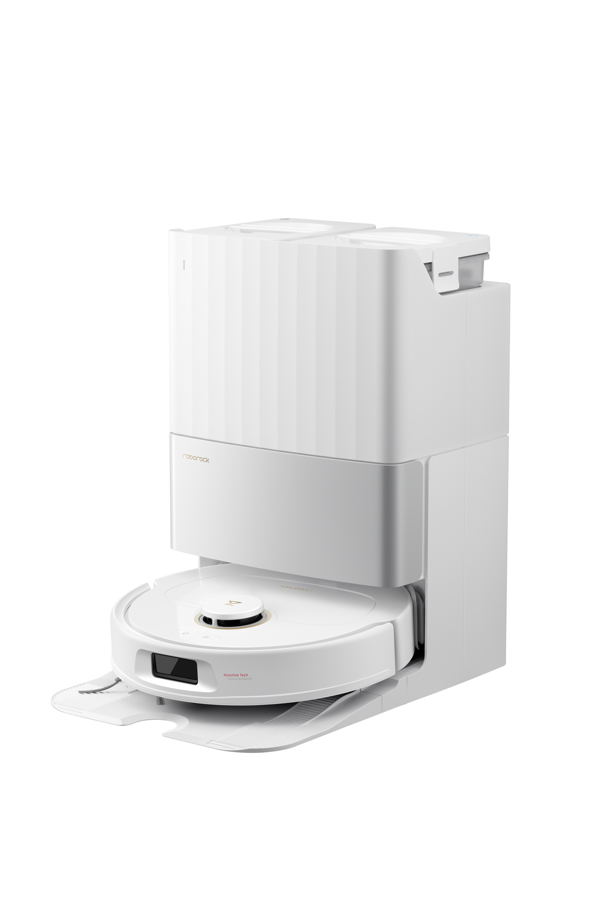 Qrevo C Pro Akıllı Robot Süpürge 18.500 Pa - Beyaz