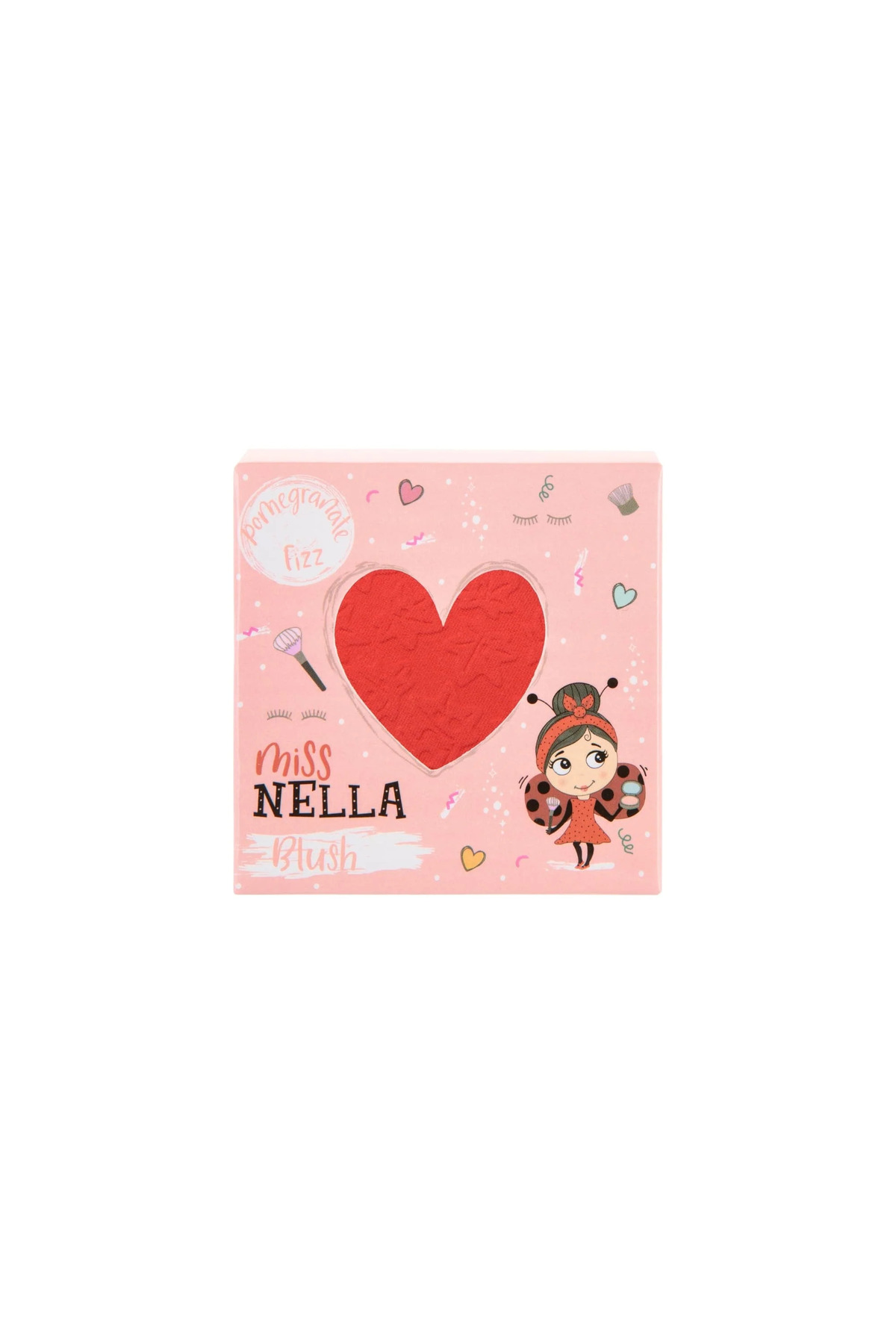 Miss Nella - Toksit Olmayan Çocuk Pomegranate Allık - Fiyatı, Yorumları
