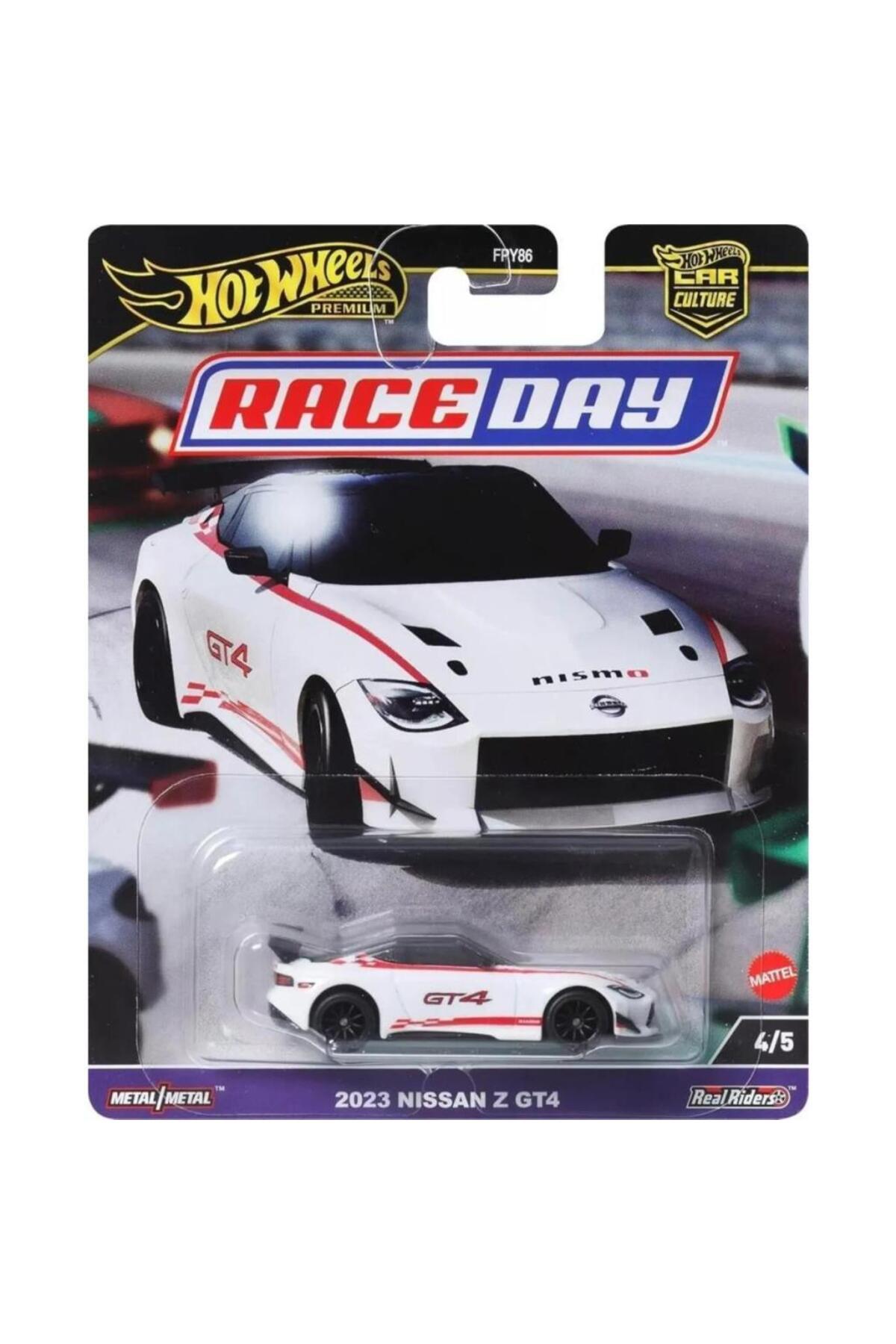 HOT WHEELS Premium Race Day 2023 Nissan Z GT4 FPY86 HRV73 - Fiyatı